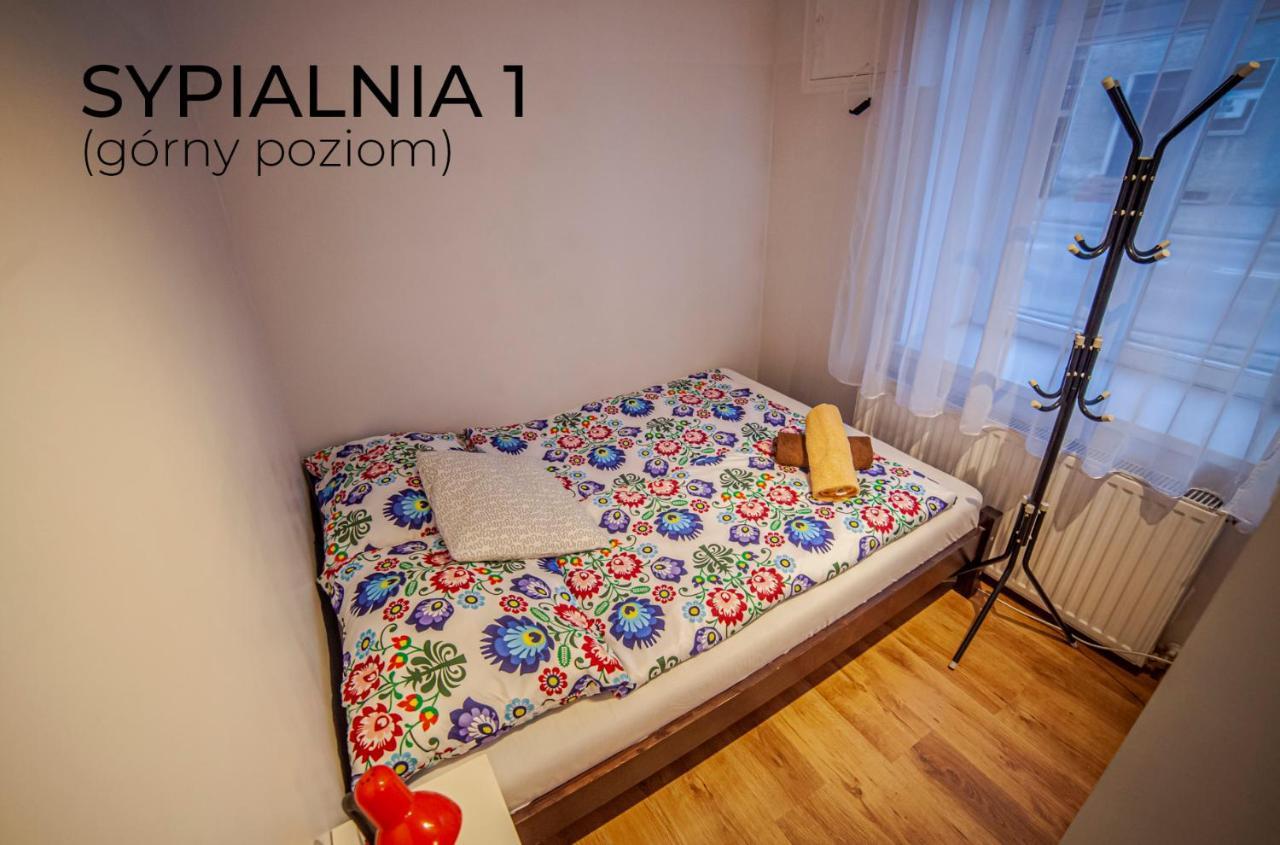 Apartamenty Przy Gorskich Rzekach Nowy Targ Eksteriør bilde