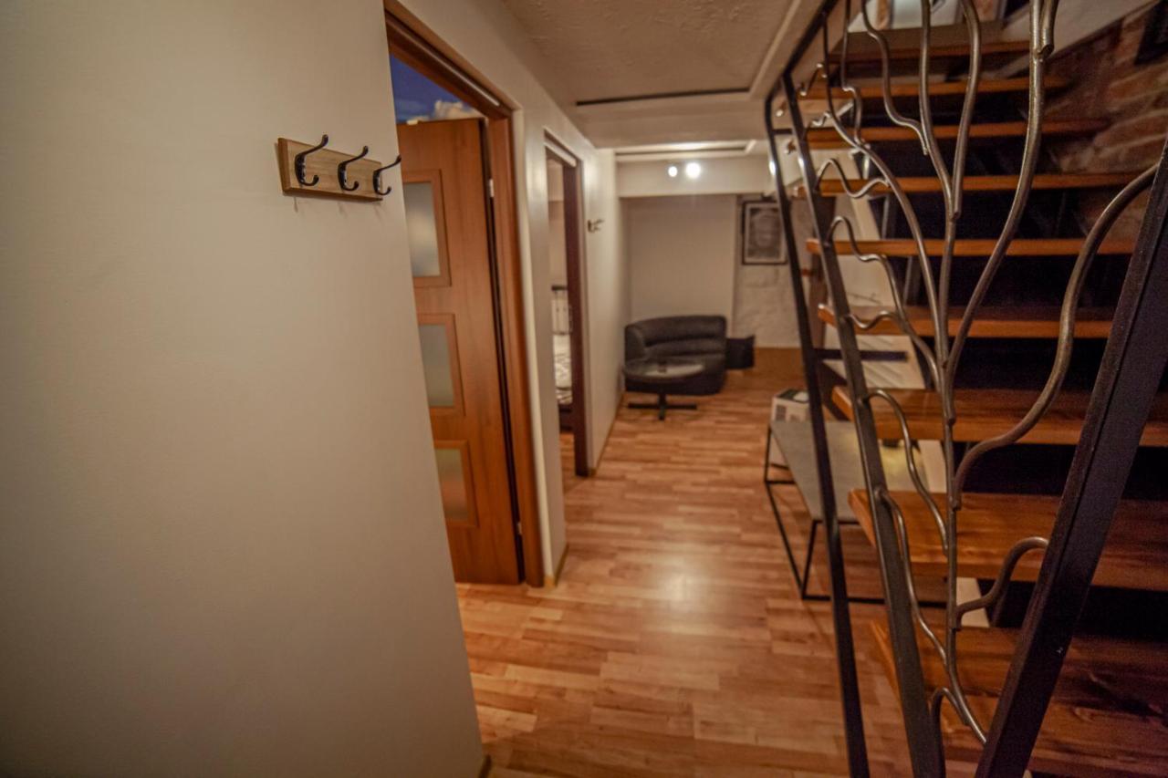 Apartamenty Przy Gorskich Rzekach Nowy Targ Eksteriør bilde